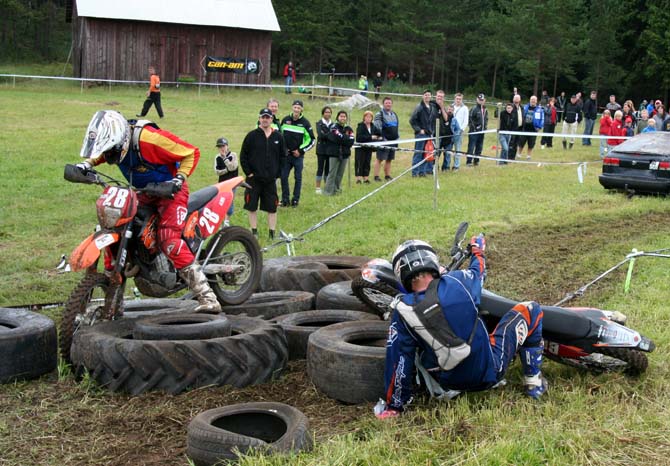 Olle Löthman östhammars mk 28a