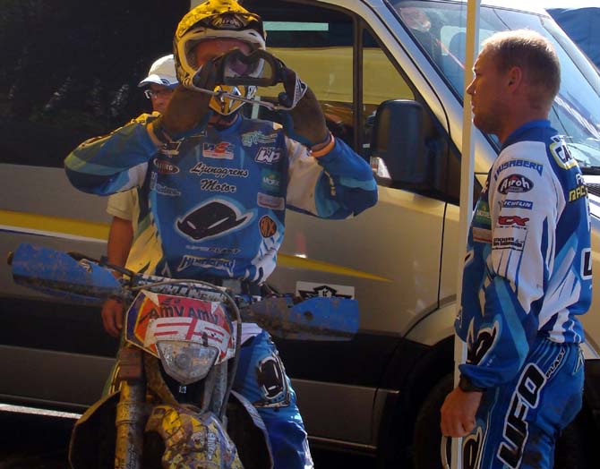 LJUNGGREN Joakim och Björne Carlsson