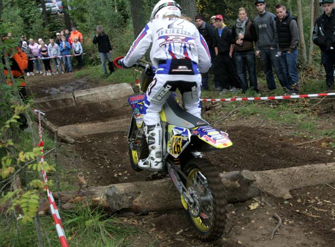 Sandra ADRIANSSON FMCK Borås 426cc