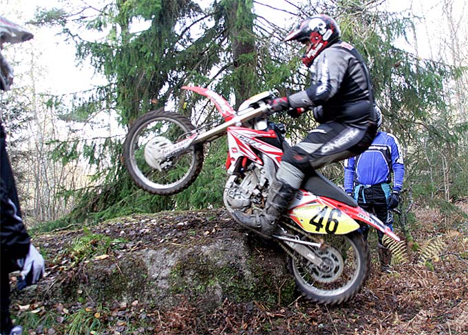 Andreas Remfäldt, FMCK Skövde 46a