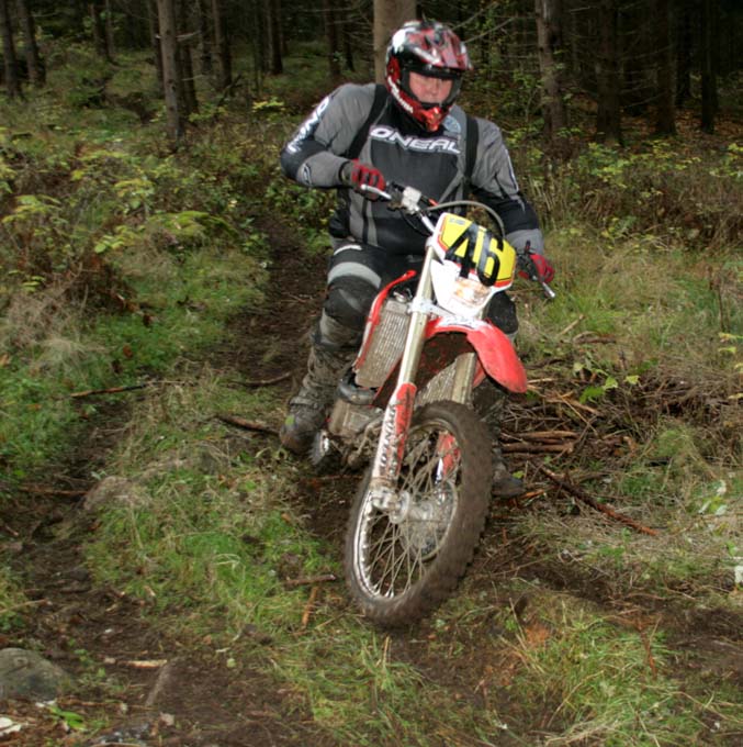 Andreas Remfäldt, FMCK Skövde 46b