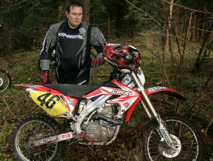 Andreas Remfäldt, FMCK Skövde 46c