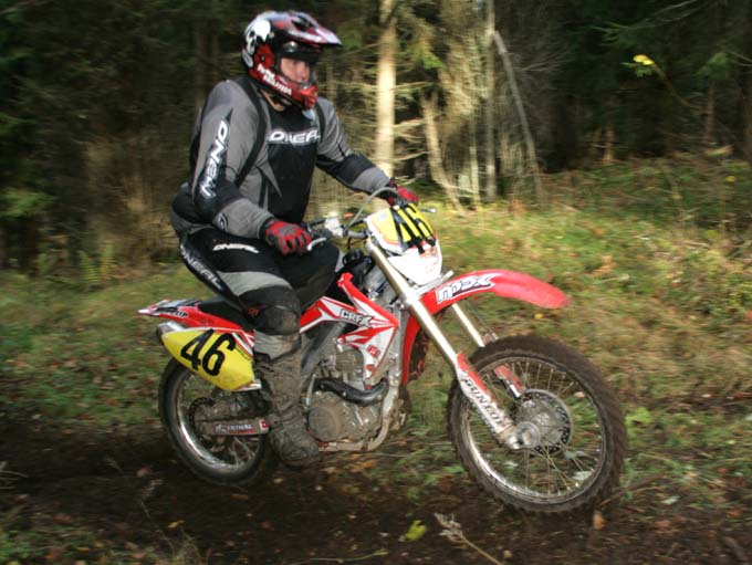 Andreas Remfäldt, FMCK Skövde 46h
