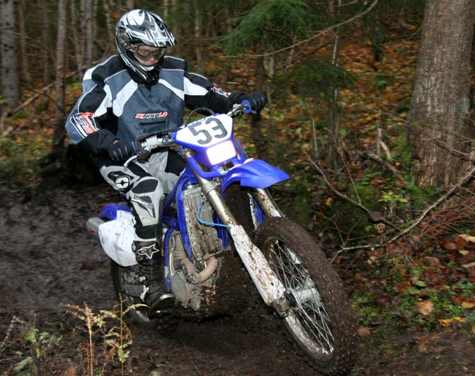 Henrik Eriksson Glanshammar 53cc