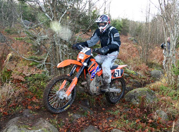 Johan Selander Stora Sundby 57cc