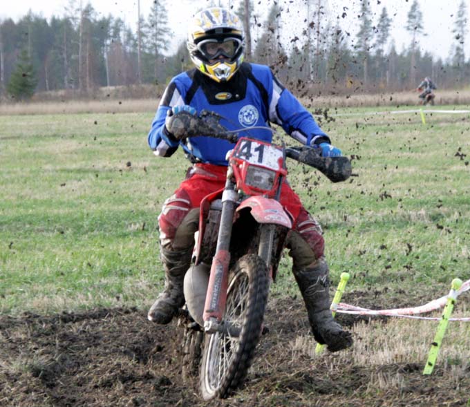 Krister Pettersson Hjo MK  41g