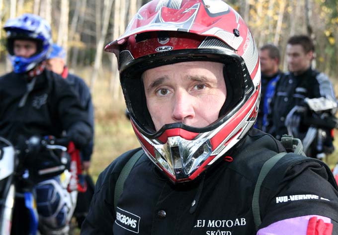 Krister Pettersson Hjo MK 41cc