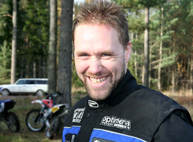 Niclas Ribnert HJO MK40cc
