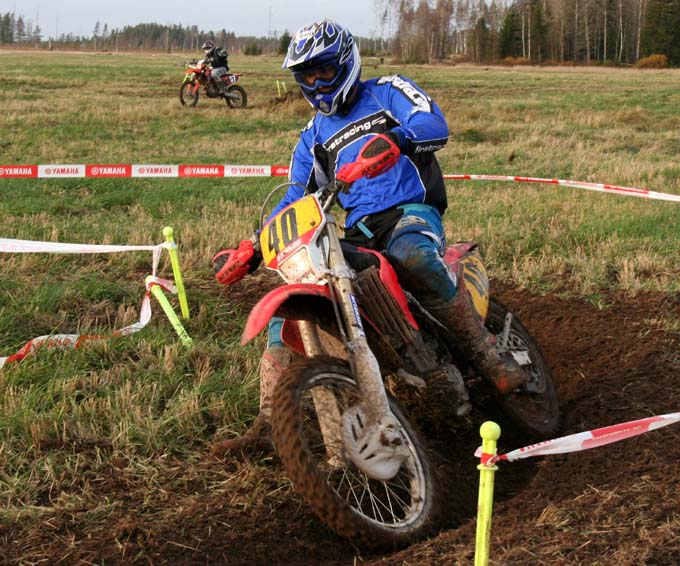 Niclas Ribnert HJO MK40ff
