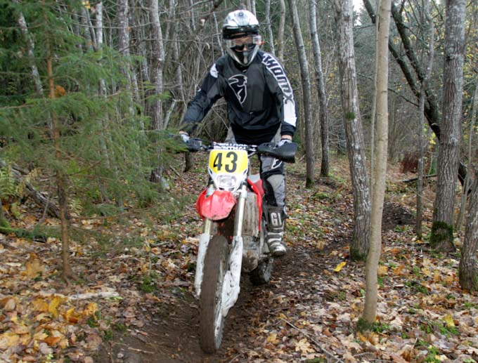 Ricard Karlsson Skövde 43e
