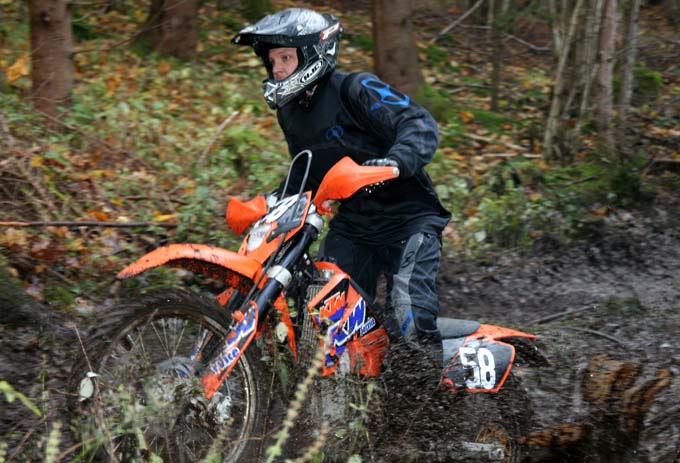 Tony Hultqvist Eskilstuna 58cc
