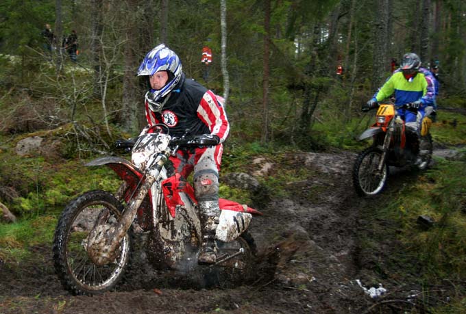 Alfred Akersten Mariestads Enduroklubb 17a