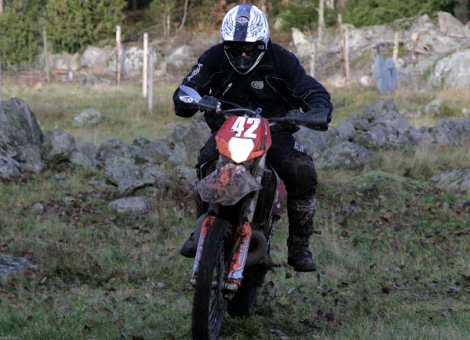 Olle Löthman Östhammars MK 42cc