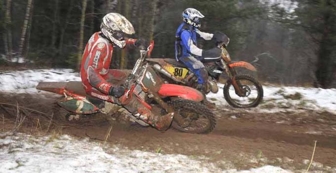 Magnus Thor  Daniel Tor-Andersson Laxå MK  2_ Hans Jonsson  Anders Ågren Enduro Team Örebro  80