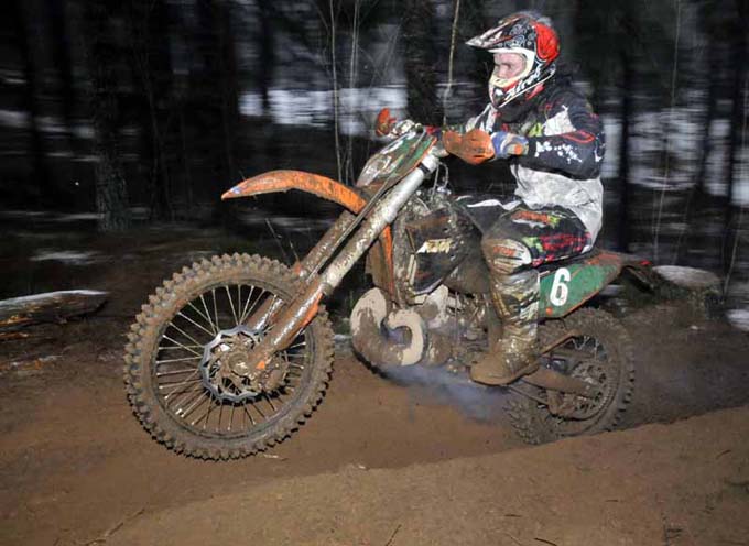 Niklas Börgesson  John Johansson FMCK Skövde 6B