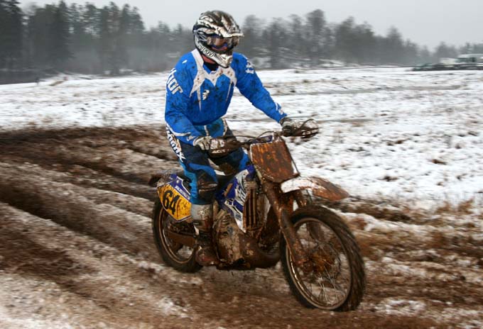 Elin Johansson  Kent Johansson FMCK Skövde  Tibro MK 64f