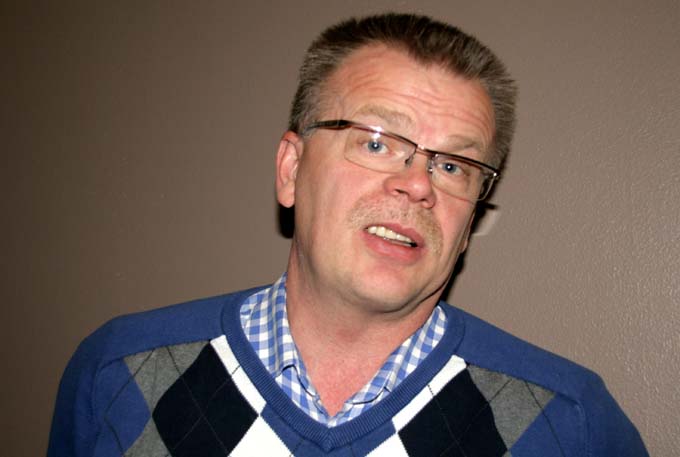 Peter Persson körde sin 30e Säterkåsa