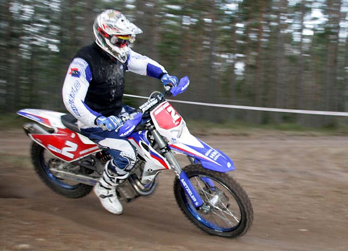 Anders Eriksson Racing Tibro MK 2g