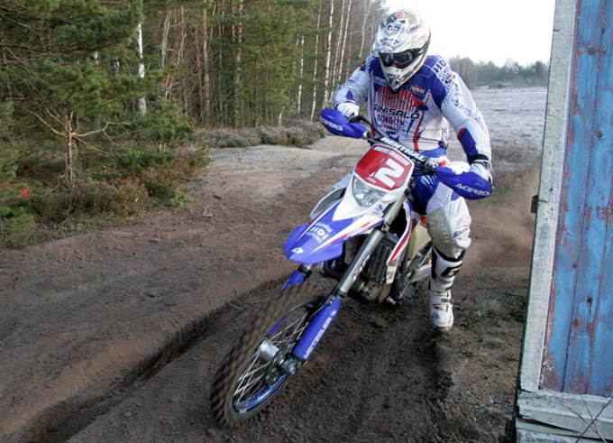 Anders Eriksson Racing Tibro MK 2o