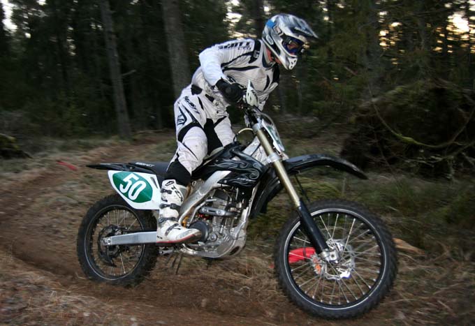 Oscar Åberg Tibro MK  50cc