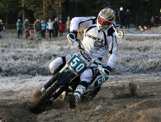 Oscar Åberg Tibro MK  50h