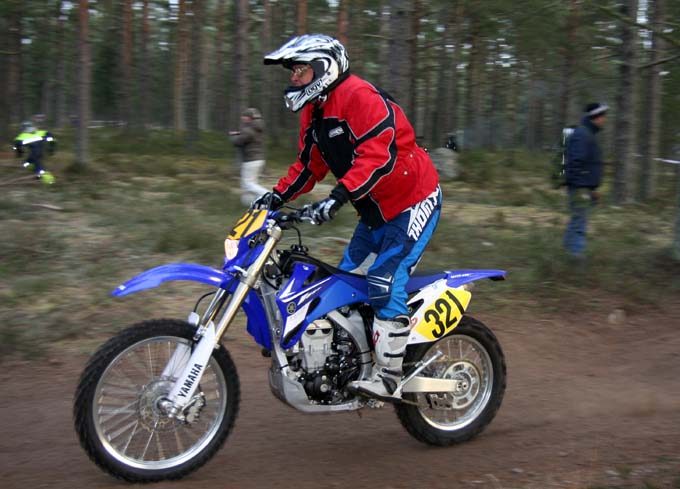 Arne Ahlin Tibro MK 321aa