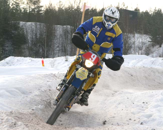 Daniel Persson, Laxå MK 7a