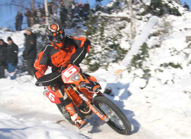 Fredrik Georgsson, Tibro MK  6e
