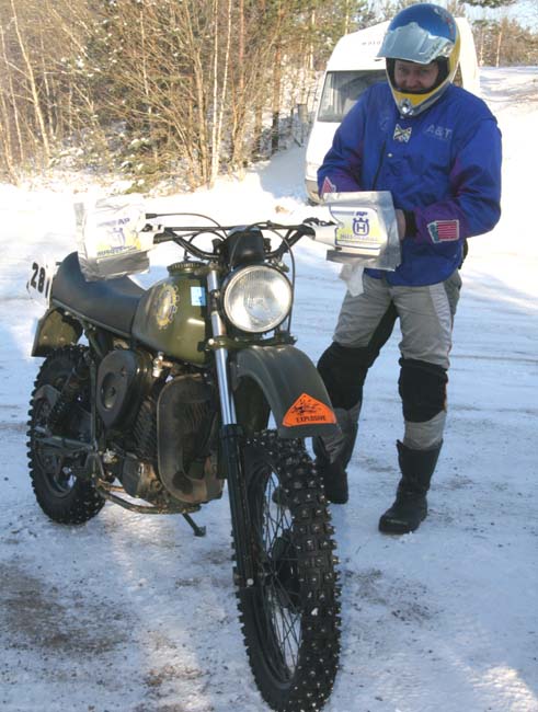 Magnus Olsson, FME 281a